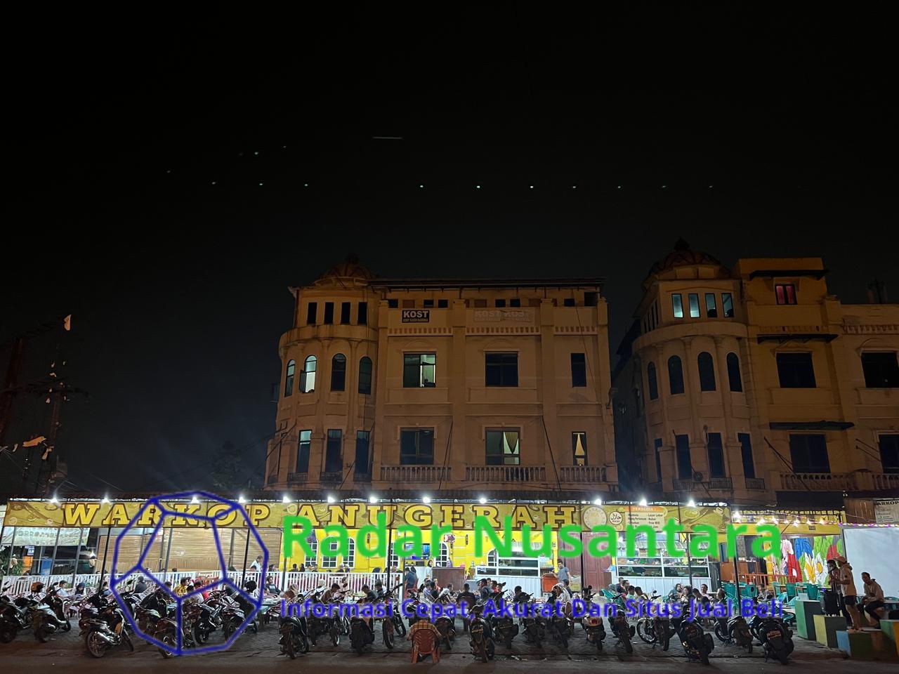 Warkop Anugerah Jadi Sponsor Tunggal Tim Warta Polrestabes Medan pada Turnamen Sepak Bola Piala Gubernur Sumut