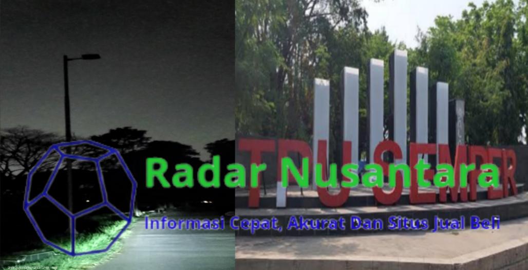 Gelap Gulita di TPU Semper Budhi Darma, Warga Protes: “Ke Mana Petugas?”