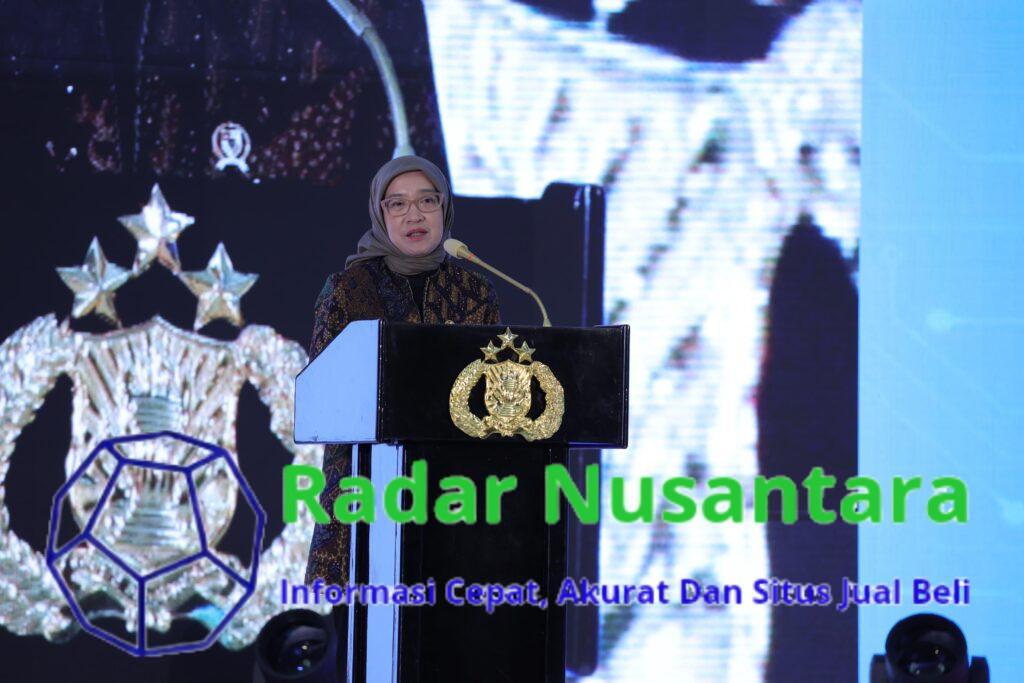 Menpan RB Sebut Polri Bagian Penting Dari Arsitektur Pembangunan Nasional