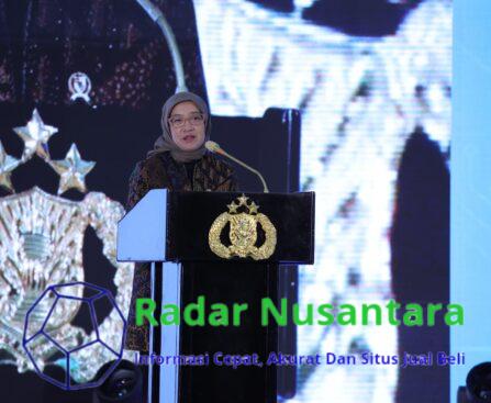 Menpan RB Sebut Polri Bagian Penting Dari Arsitektur Pembangunan Nasional