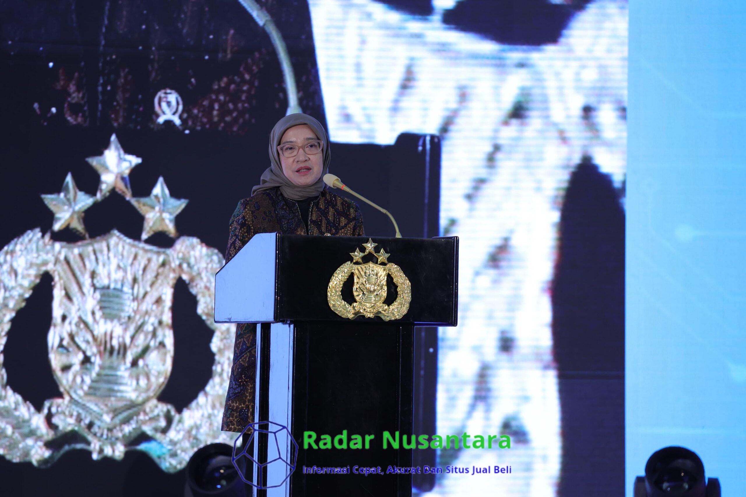 Menpan RB Sebut Polri Bagian Penting Dari Arsitektur Pembangunan Nasional