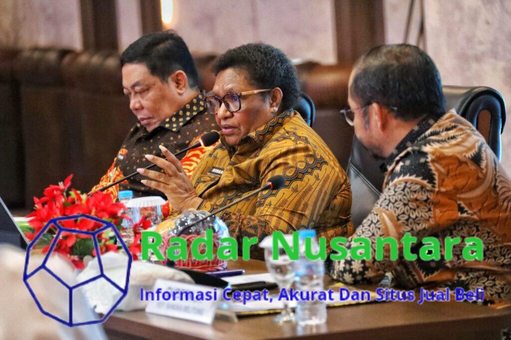 Wamendagri Ribka Haluk Harap Partisipasi Masyarakat di Pilkada Ulang Kabupaten Bangka dan Kota Pangkalpinang Meningkat