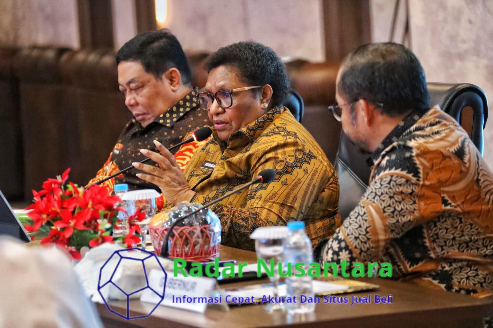 Wamendagri Ribka Haluk Harap Partisipasi Masyarakat di Pilkada Ulang Kabupaten Bangka dan Kota Pangkalpinang Meningkat