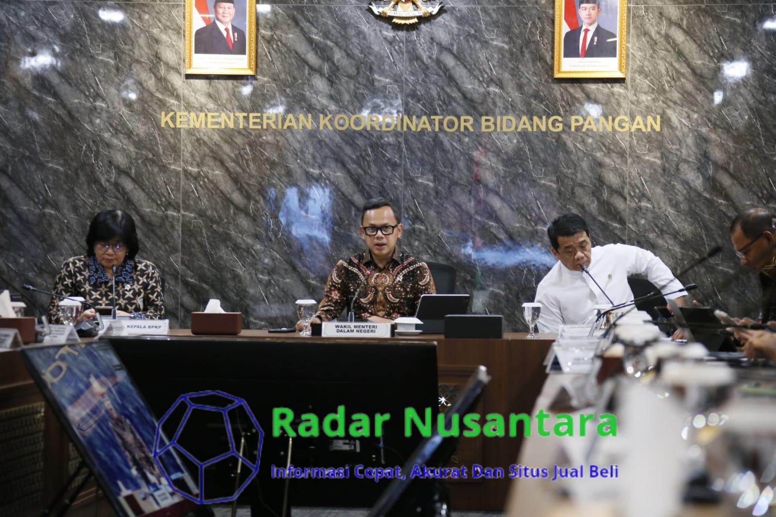 Jelang Launching Kopdeskel Merah Putih, Wamendagri Bima Tekankan Pentingnya Penguatan Kapasitas Pengurus