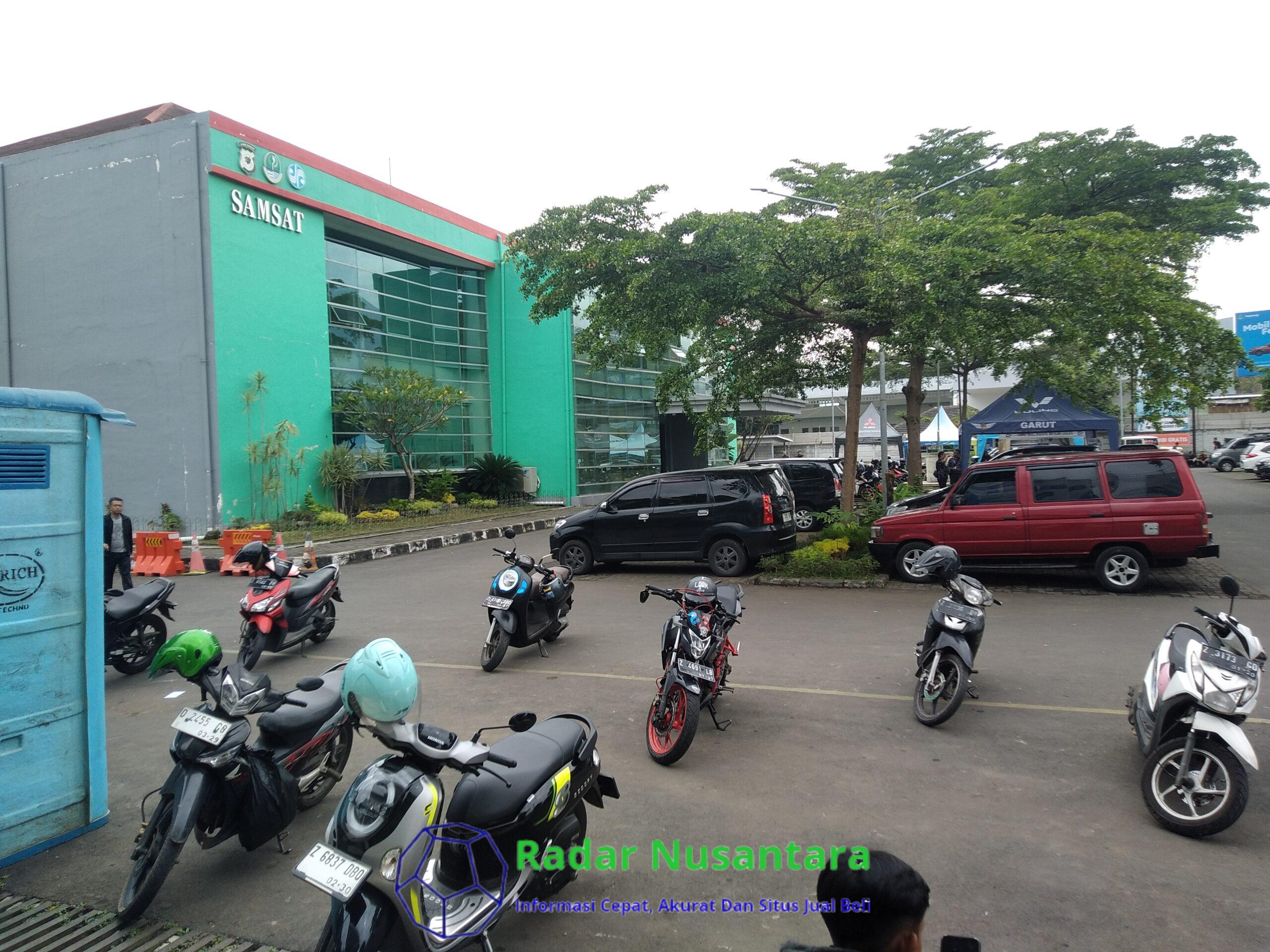 Pengalaman Pribadi: Samsat Garut Masih Persulit Balik Nama Kendaraan