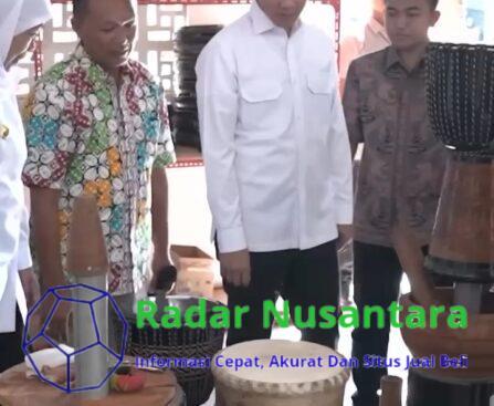 Wapres Gibran Dukung Kerajinan Alat Musik Tradisional: Membangun Ketahanan Nasional melalui Budaya