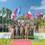 Kebersamaan dan Kehangatan Warnai Farewell Party Bersama FC UNIFIL