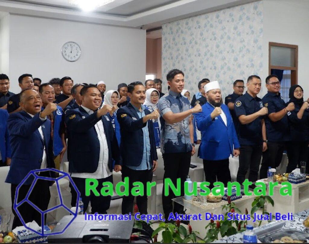Muswil BM PAN Lampung; Solid Capai Target Kemenangan PAN!