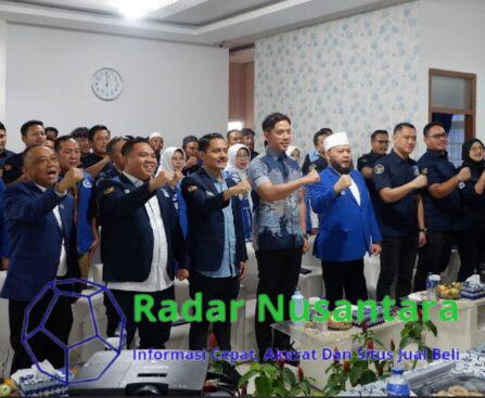 Muswil BM PAN Lampung; Solid Capai Target Kemenangan PAN!