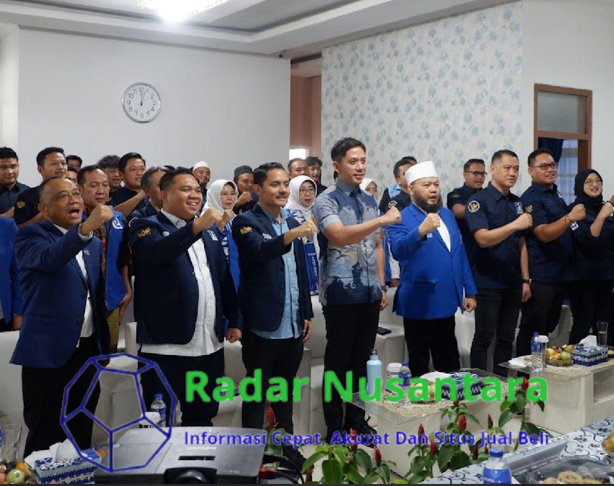Muswil BM PAN Lampung; Solid Capai Target Kemenangan PAN!