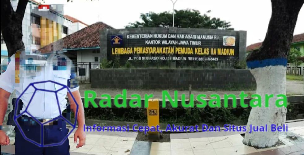 Skandal Narkoba di Lapas Pemuda Madiun: Sanksi Ringan, Publik Meradang
