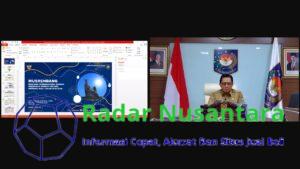 Restuardy Daud: Tantangan Daerah Harus Dijawab Lewat Perencanaan yang Tepat