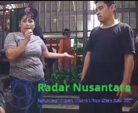 Pasar Sukaramai Ditutup Pagar Besi, Para Pedagang Pasar Mengeluh dan Omset Penjualan Merosot
