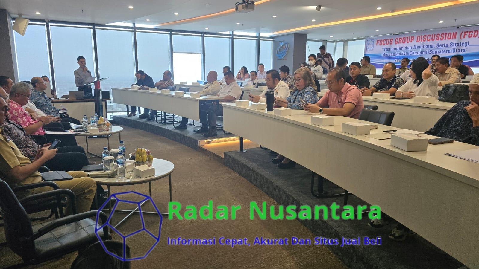 APINDO Gelar FGD Cari Akar Masalah Pengusaha