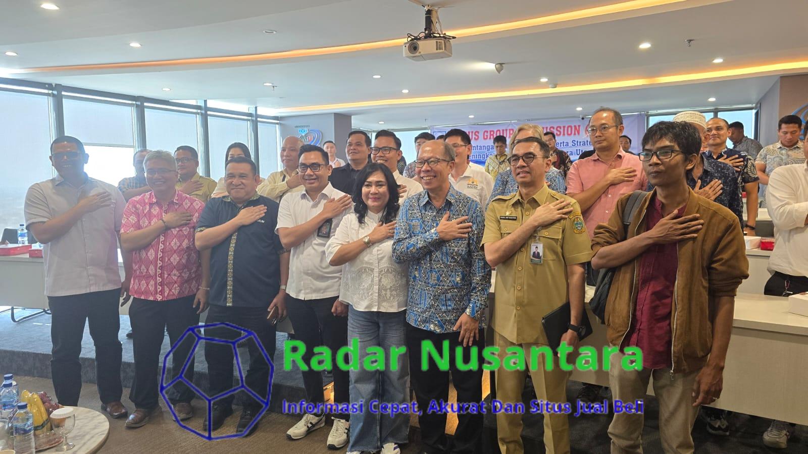 APINDO Gelar FGD Cari Akar Masalah Pengusaha