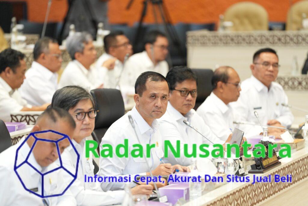 Wamen Viva Yoga Apresiasi Dukungan DPR Dalam Penerbitan Sertipikat Lahan Transmigrasi