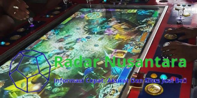 8 Lokasi Judi Tembak Ikan dan Grosir Sabu Berjalan Mulus, Kapolsek Pancur Batu dan Kanit Reskrim Bungkam Dikonfirmasi