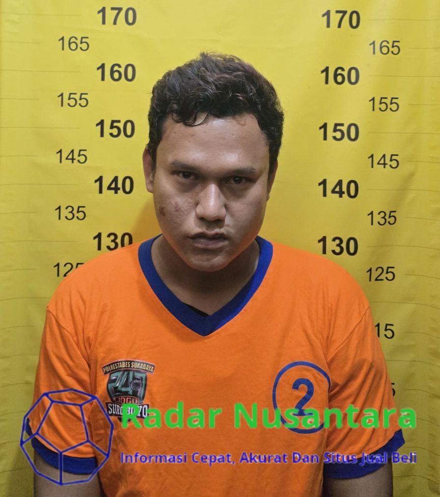 Polsek Gunung Anyar Berhasil Ungkap Kasus Pencurian Sepeda Motor di Puskesmas Gunung Anyar, Satu Pelaku Diamankan Satu Buron