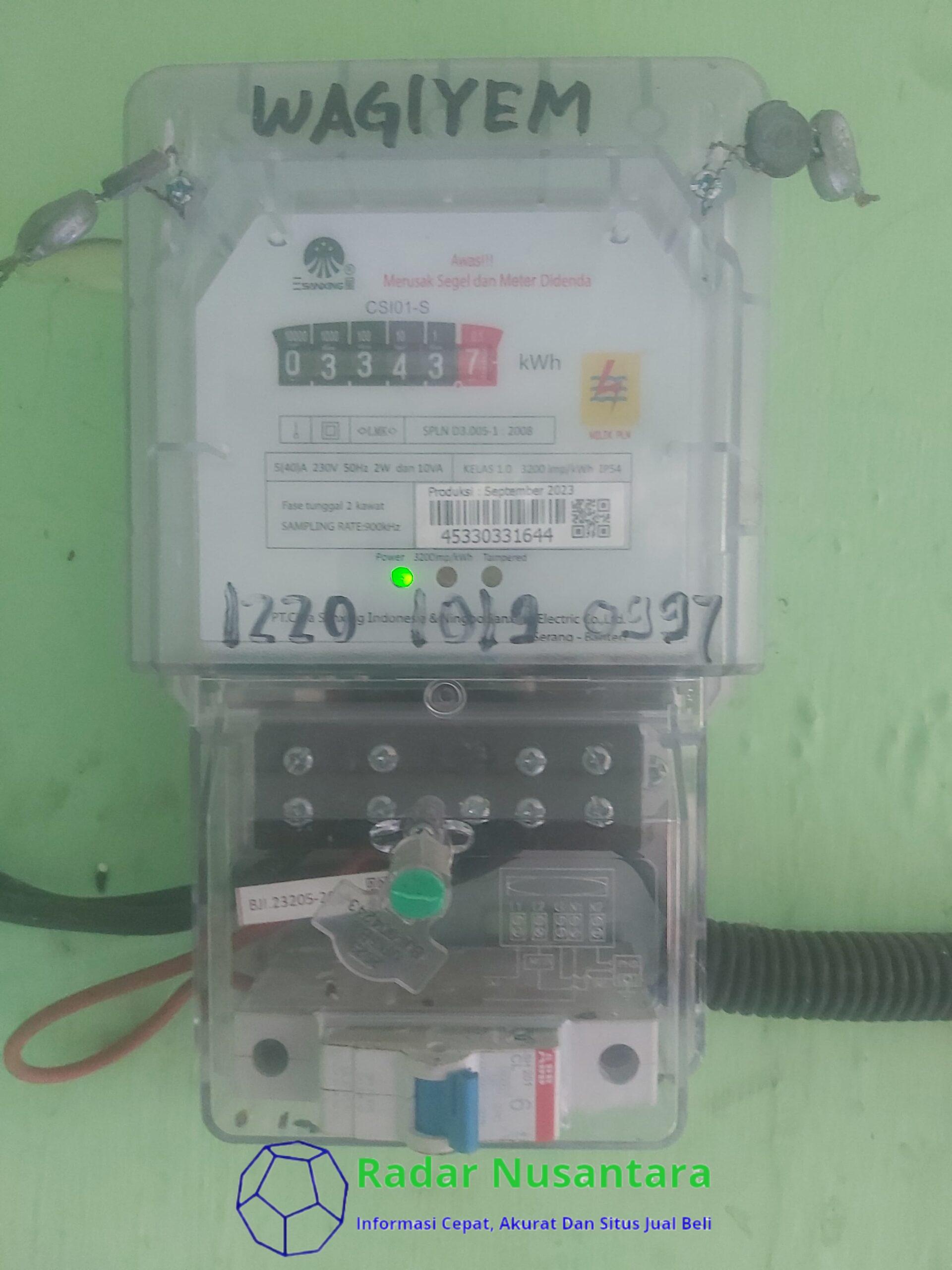 Skandal PLN Binjai: Petugas Diduga Jual Beli Meteran Subsidi Rp 2,5 Juta!