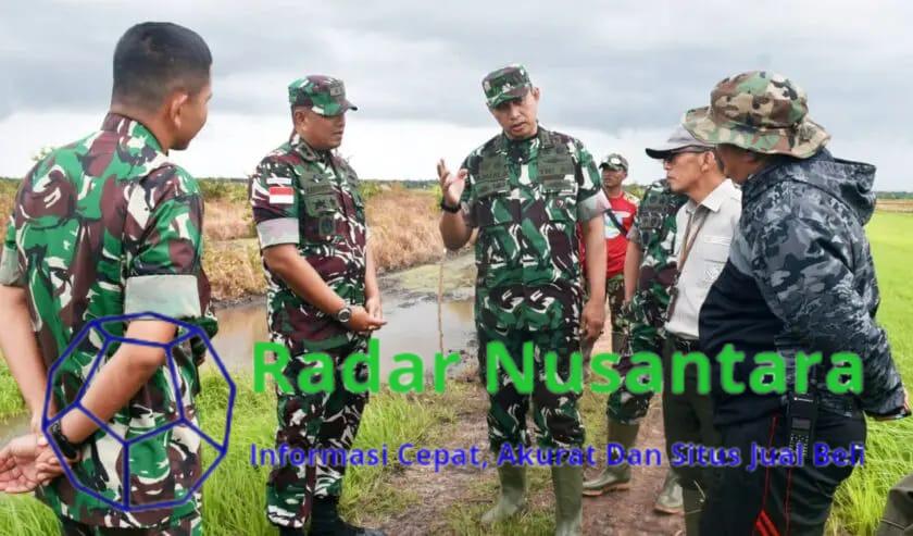 Erick Tohir Tunjuk Mayjen TNI Ahmad Rizal Ramdhani Sebagai Dirut Perum BULOG