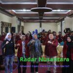 Pertama sepanjang sejarah Ikatan Mahasiswa Muhammadiyah Kudus melaksanakan Pelatihan Instruktur Dasar Tingkat Nasional