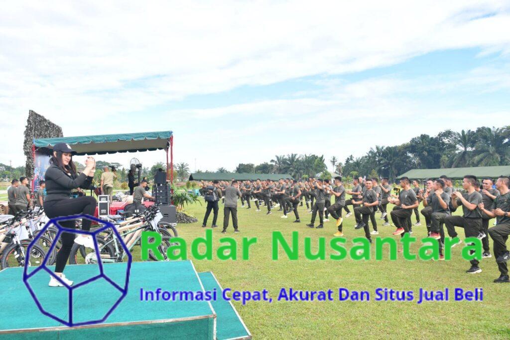 Pangdam I BB Resmikan Lapangan Tembak Resimen Arhanud 2/SSM Dan Tanam Pohon Duku