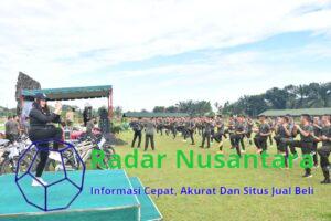 Pangdam I BB Resmikan Lapangan Tembak Resimen Arhanud 2/SSM Dan Tanam Pohon Duku