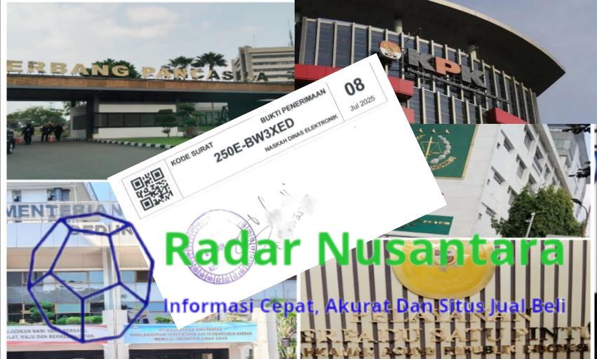 Dugaan Korupsi dan Penyalahgunaan Jabatan, Laporan Terhadap Oknum Pejabat Kab. Banggai Laut Masuk Istana