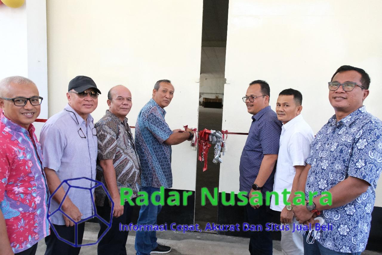Pabrik Cerutu Tembakau Deli Diresmikan, Siap Bertarung di Pasar Global