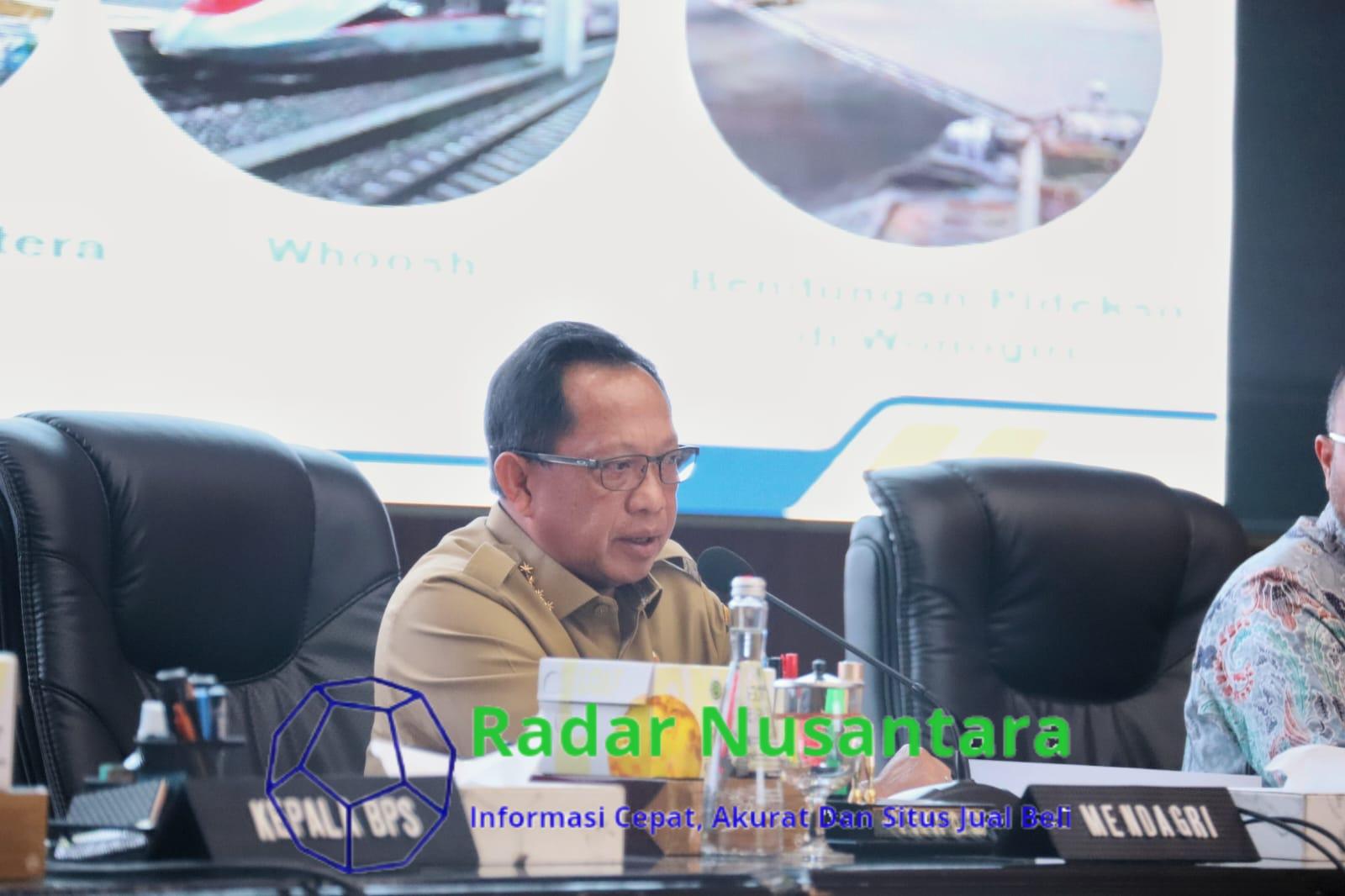 Mendagri: Pemda Harus Dukung Program Strategis Nasional