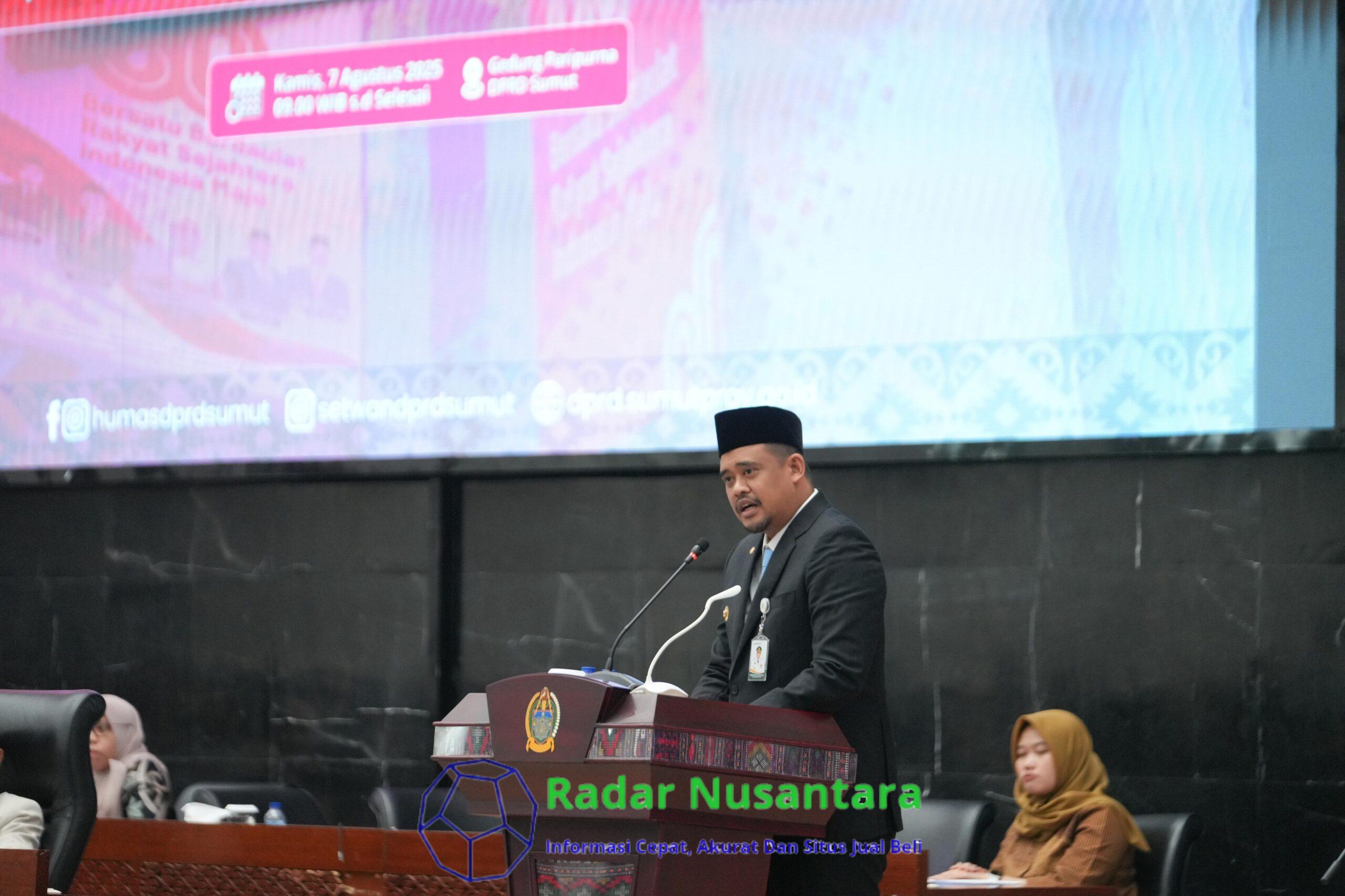 Gubsu Komit Berantas Narkoba, Walkot Siantar dan Bupati Batubara Bungkam