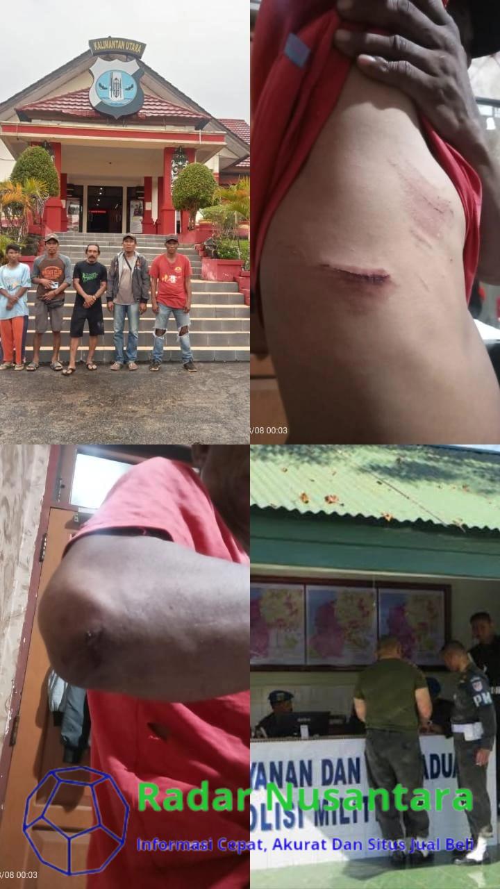 Wartawan Dugaan Dianiaya, Rekaman Dirampas: Putusan Mahkamah Agung Diabaikan di Nunukan