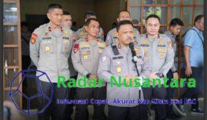 Pastikan Rangkaian Pengamanan HUT RI ke-80, Kakorlantas: Sebanyak 7.000 Personel Diterjunkan