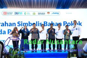 Mendagri Apresiasi Polri dan Bulog Gelar Gerakan Pangan Murah