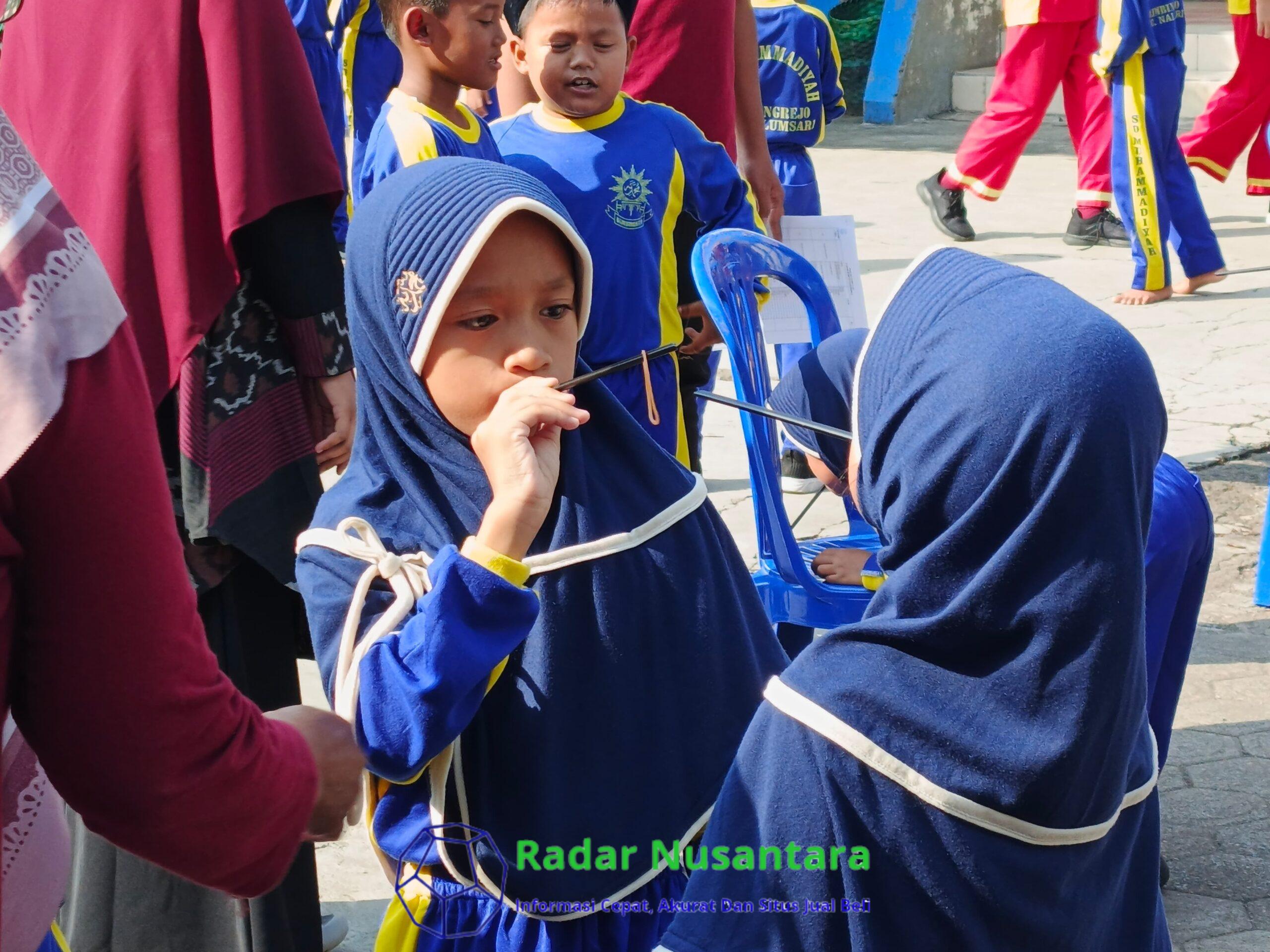 SD Muhammadiyah Blimbingrejo Gelar Lomba HUT RI ke-80 Memupuk Sportivitas dan Kebersamaan