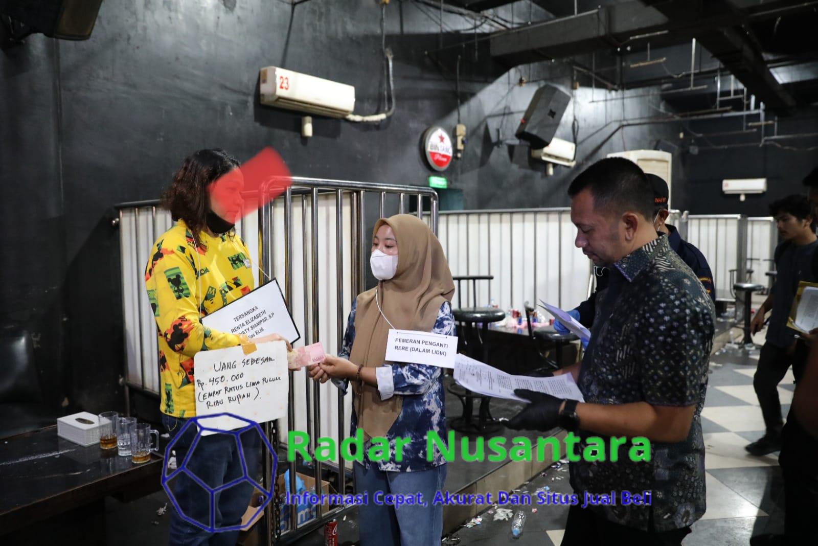 Polda Sumut Buat 'Sakit Kepala' Bandit- Bandit Narkoba: Barak Dibakar, Loket Narkoba Dibongkar, THM Digerebek