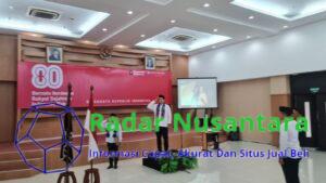 Jasa Raharja Kantor Wilayah DKI Jakarta Memperingati Upacara Kemerdekaan RI ke – 80