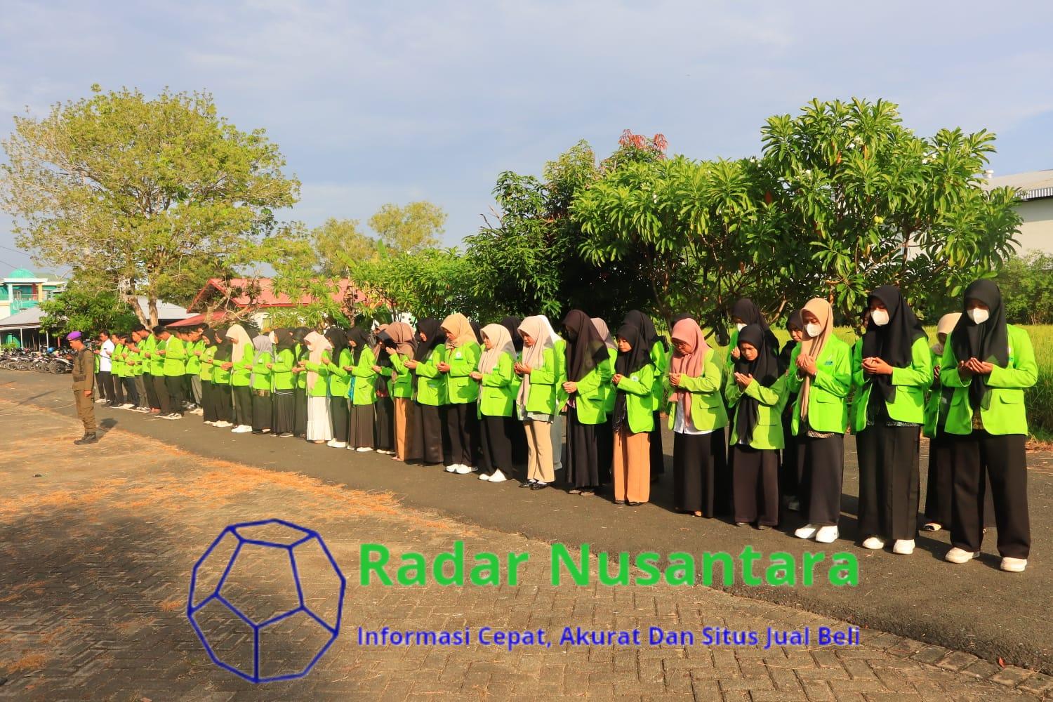 Civitas Akademika UNUKASE Gelar Upacara Peringatan HUT ke-80 Kemerdekaan RI