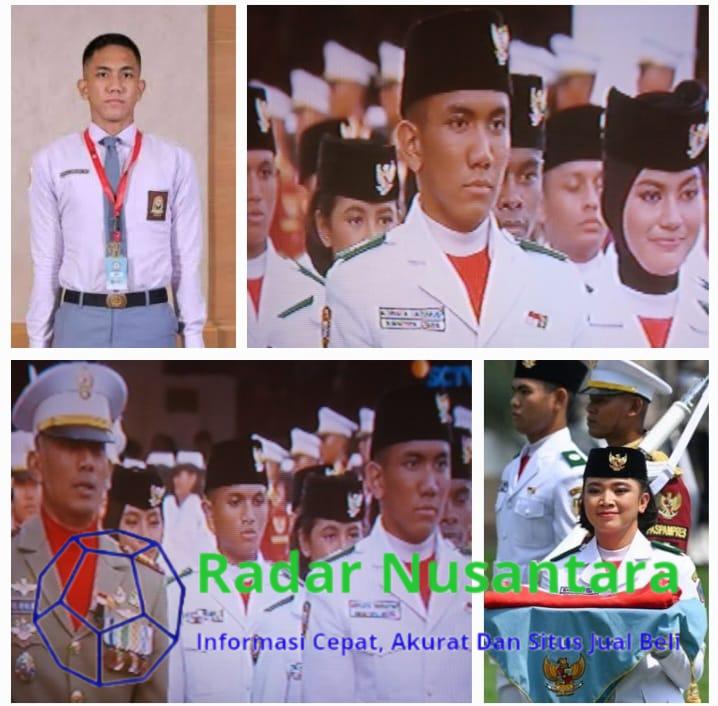 Putra Kapendam I/BB Sukses Jadi Paskibraka Nasional HUT RI Ke-80 di Istana Negara Tahun 2025