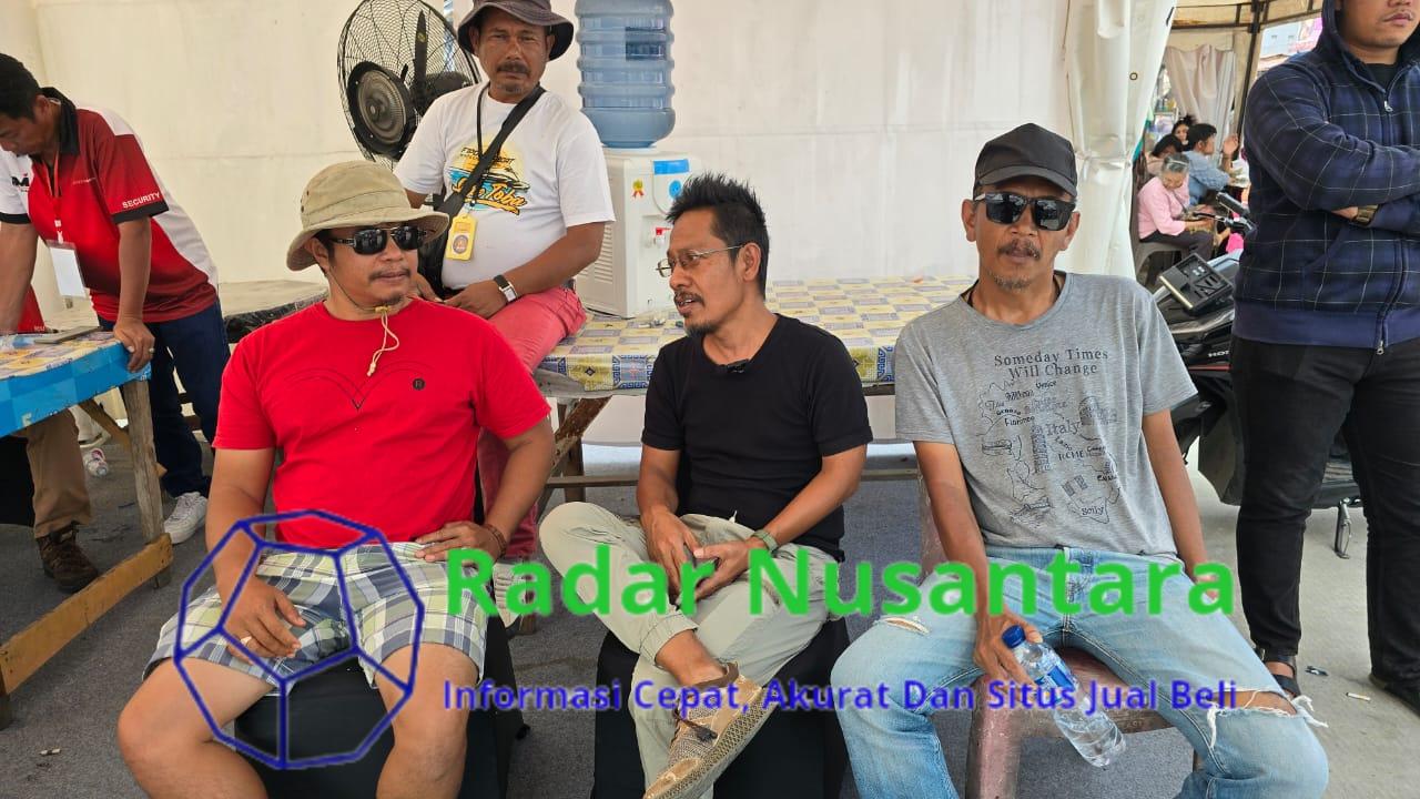 Koperasi UMKM TJS dan YAYASAN MULIA RAJA respon giat Injourney mendatang