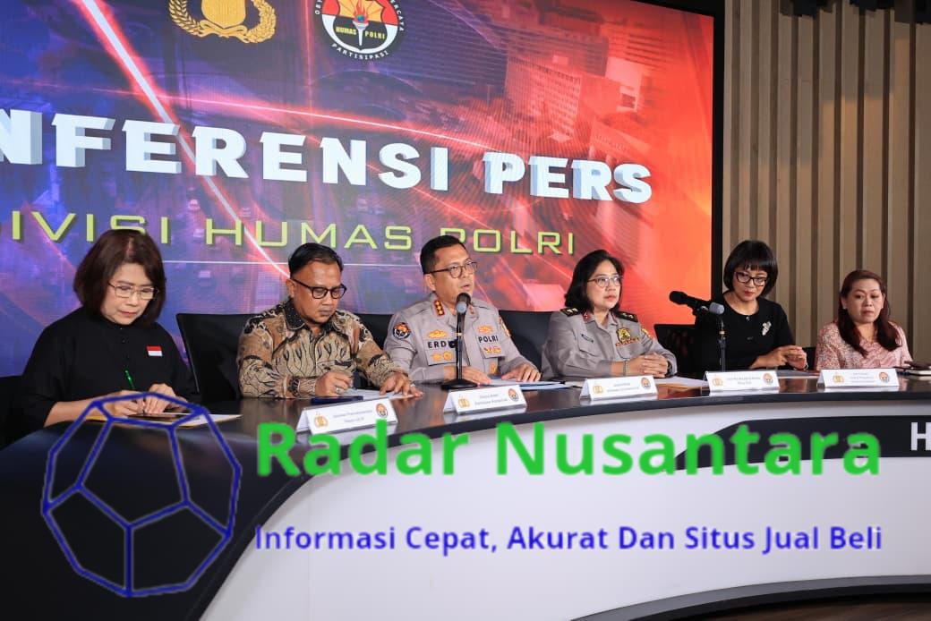 POLRI Luncurkan “POLRI AWARDS IN SUPPORT OF HERFORSHE MOVEMENT” 2025 Dorong Kesetaraan Gender