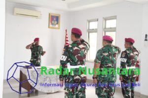 Pasmar 1 Tegas, Penindakan Oknum Prajurit Yang Terlibat Judi Online