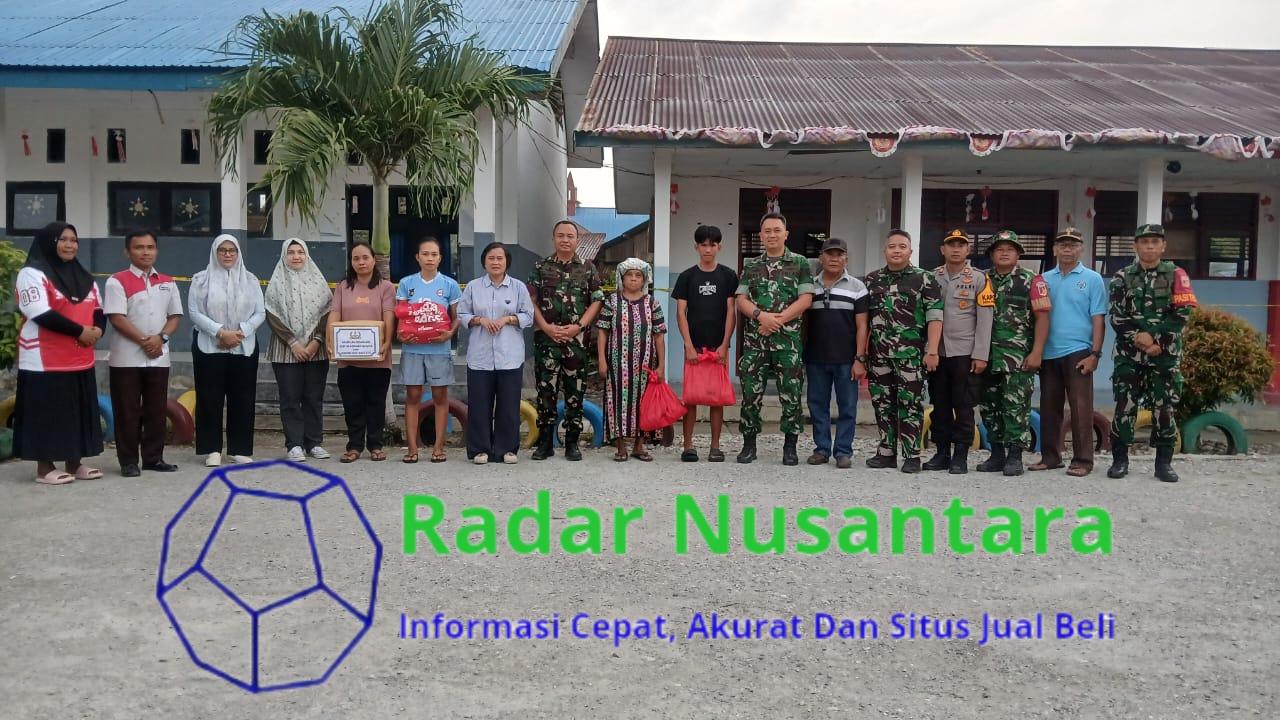 Hadir di Tengah Rakyat, Danrem 132/Tdl Tinjau Pasca Gempa Masani Poso