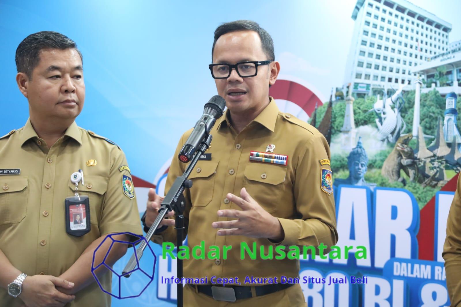 Memperingati HUT Ke-80, Kemendagri Gelar Seminar Nasional untuk Perkuat Kinerja