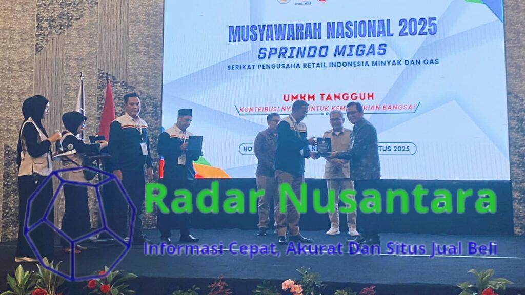 Kemendagri Dorong UMKM dan Pertashop Jadi Penggerak Ekonomi Daerah