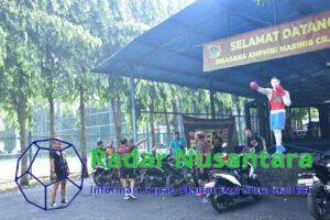 Danpasmar 1 Tinjau Fasilitas Latihan Beladiri Prajurit Pasmar 1