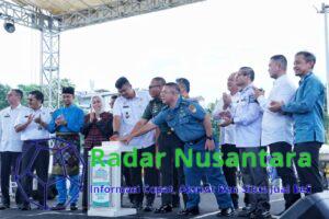 Kasdam I/BB Hadiri Pembukaan PIISU 2025, Pemprov Sumut Dorong Investasi dan Inovasi