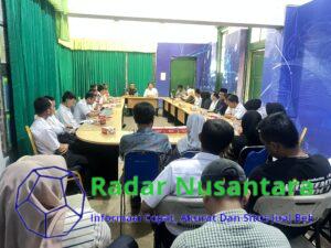 Kodim 0601/Pandeglang Gelar Rapat Koordinasi Program Makan Bergizi Gratis (MBG) di Kabupaten Pandeglang