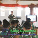 “Train the Trainers” Contigent Training Capsule Yang Dilaksanakan Pada tanggal 18–22 Agustus 2025 Bertempat di Dinning Hall Bumi Nusantara Camp, Beni, DRC.