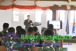 “Train the Trainers” Contigent Training Capsule Yang Dilaksanakan Pada tanggal 18–22 Agustus 2025 Bertempat di Dinning Hall Bumi Nusantara Camp, Beni, DRC.